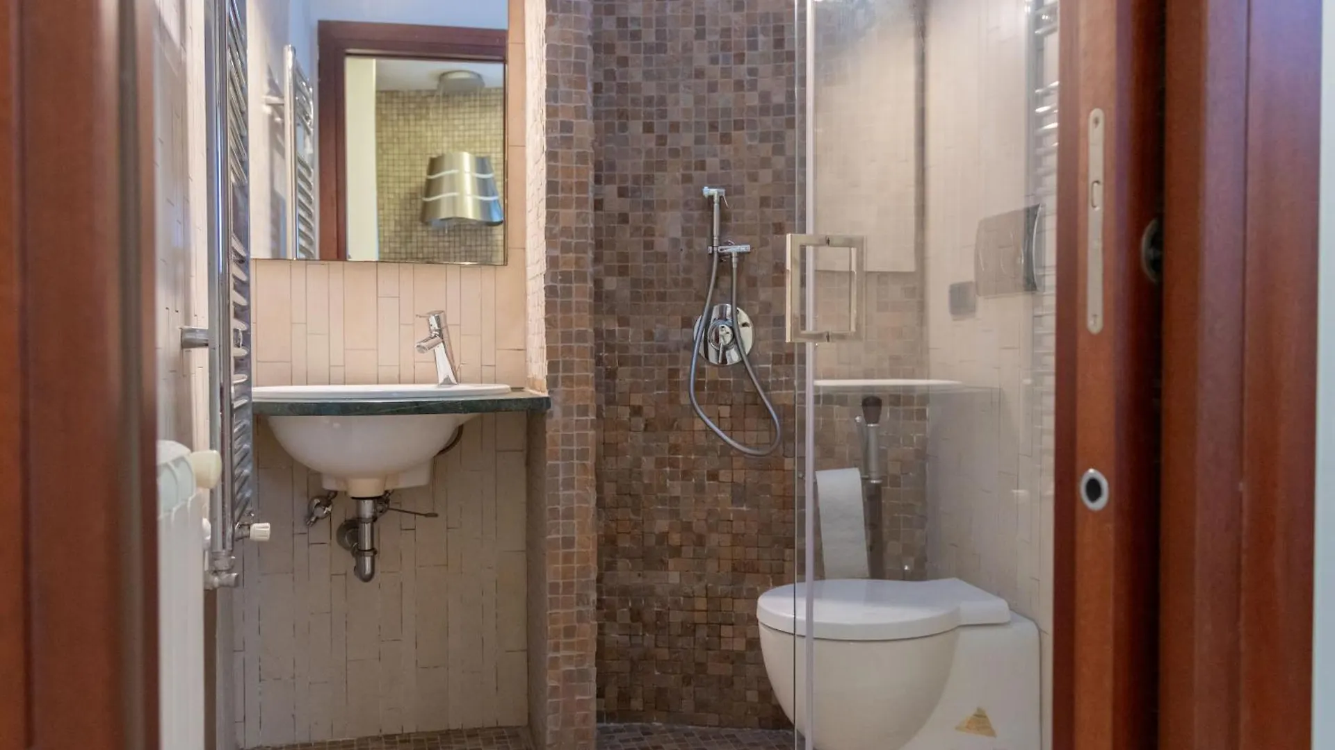 Giorgio'S Dependance Apartman Castelmola Olaszország