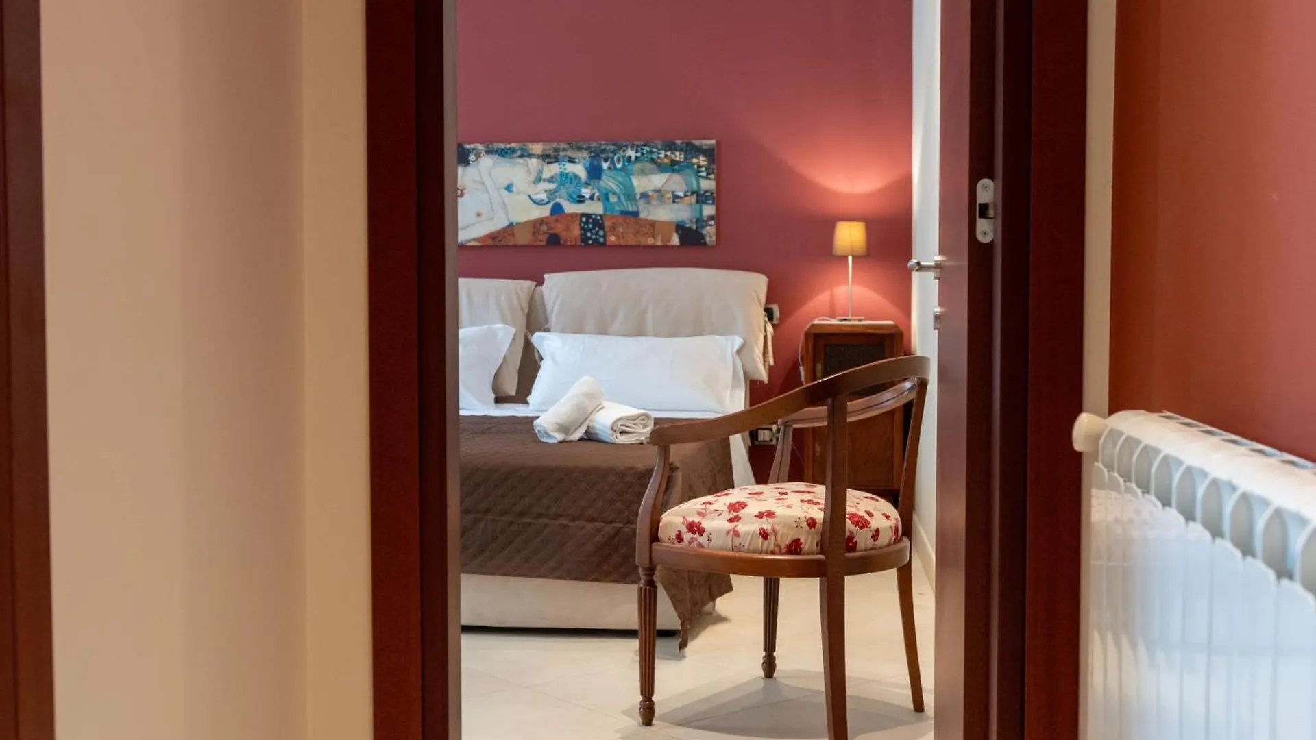 Giorgio'S Dependance Apartman Castelmola Olaszország