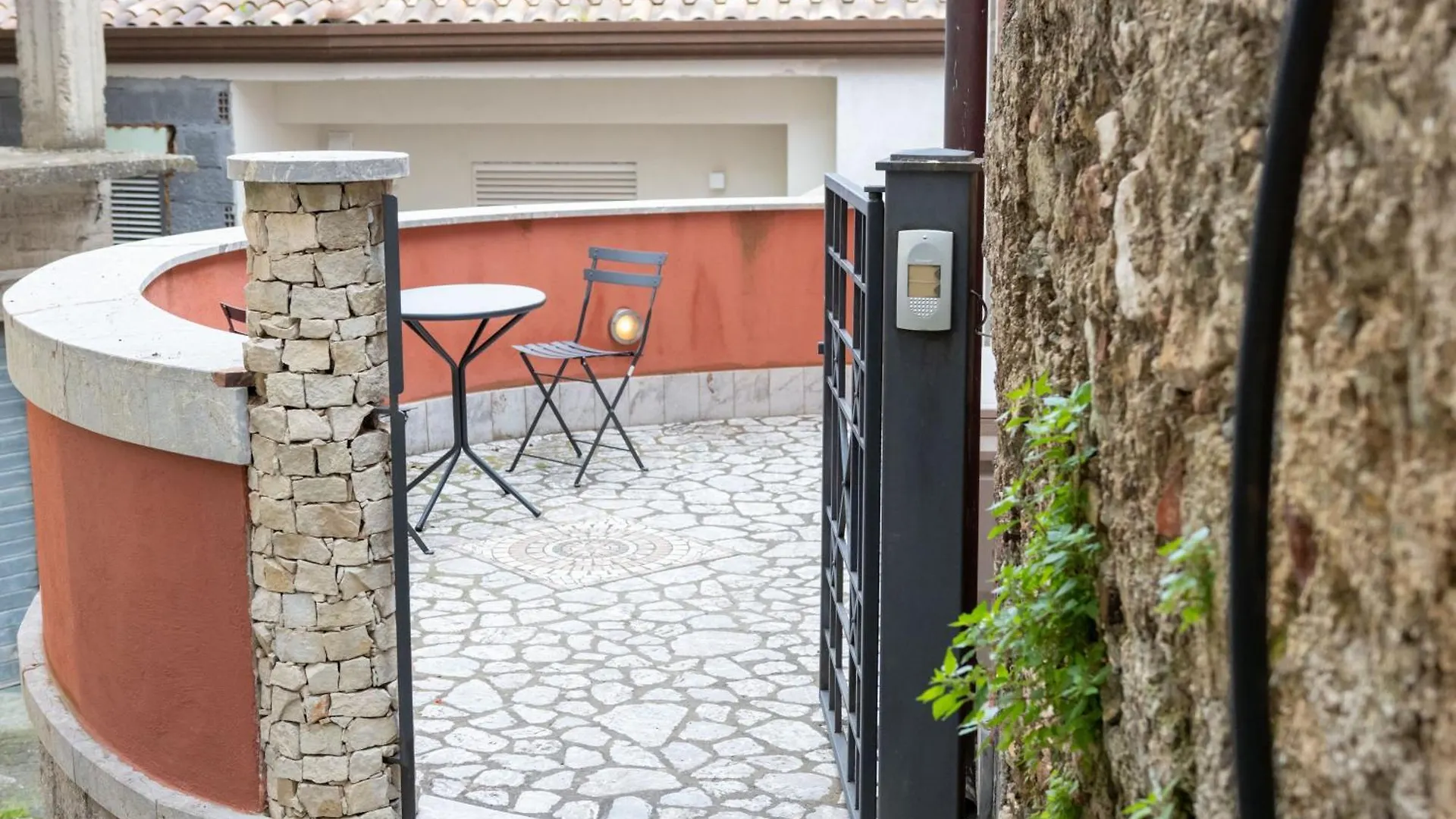 Giorgio'S Dependance Apartman Castelmola