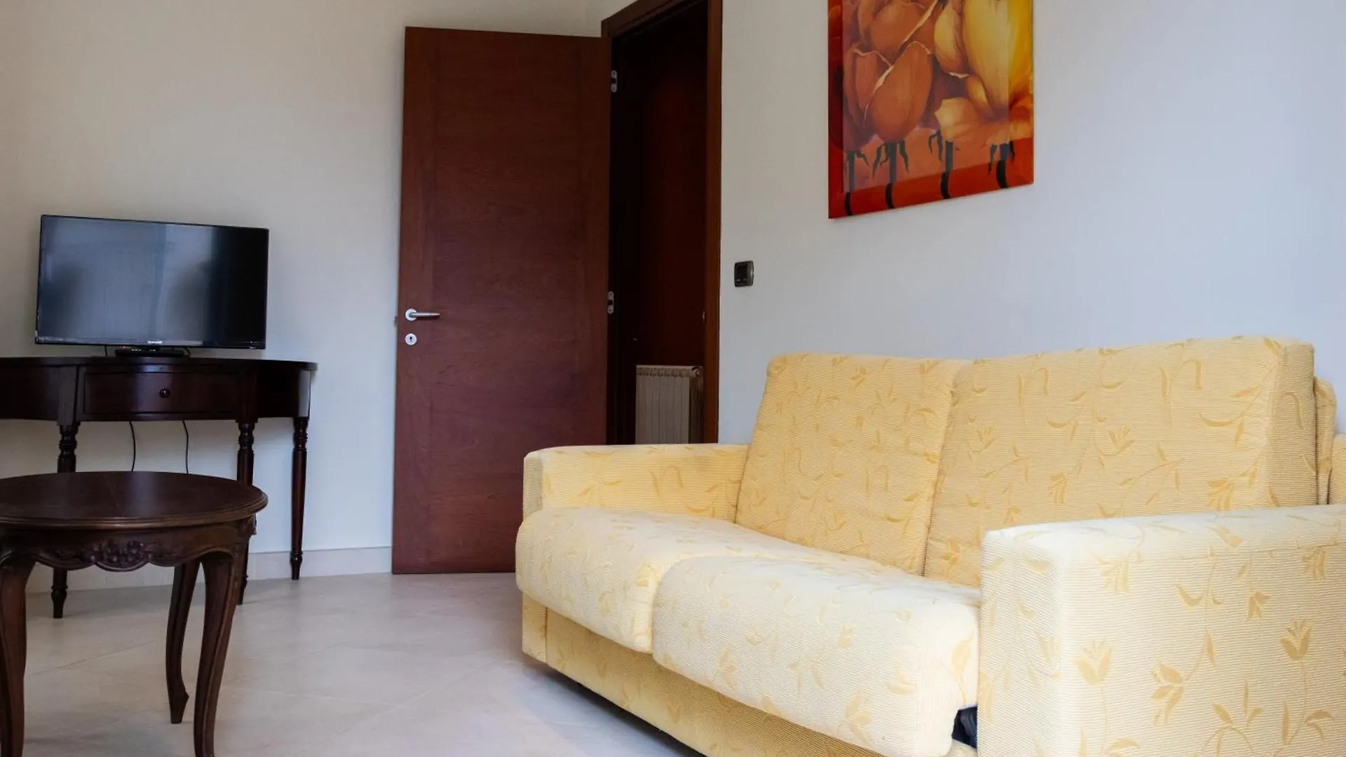 Giorgio'S Dependance Apartman Castelmola 0*,