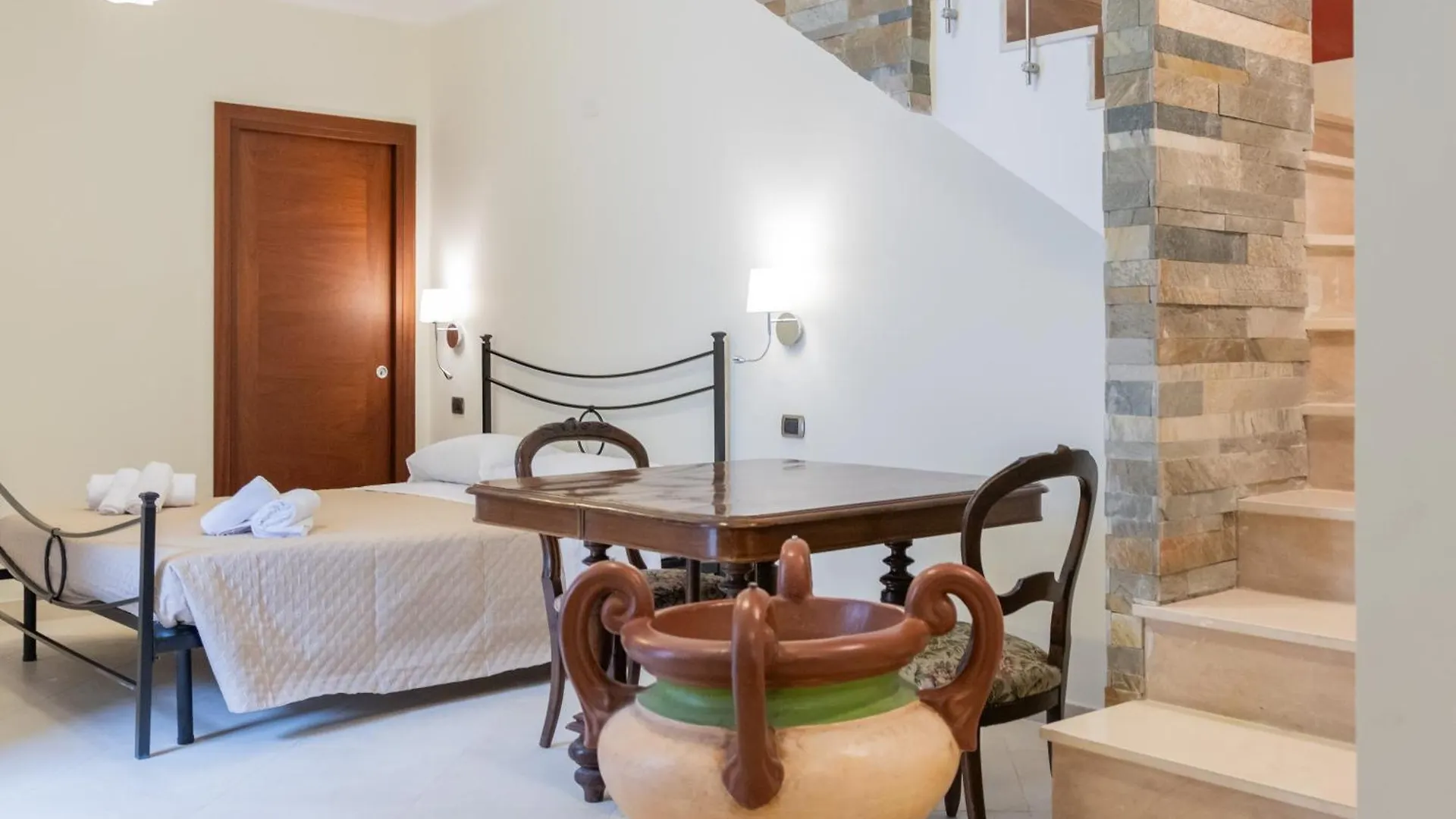 Giorgio'S Dependance Apartman Castelmola