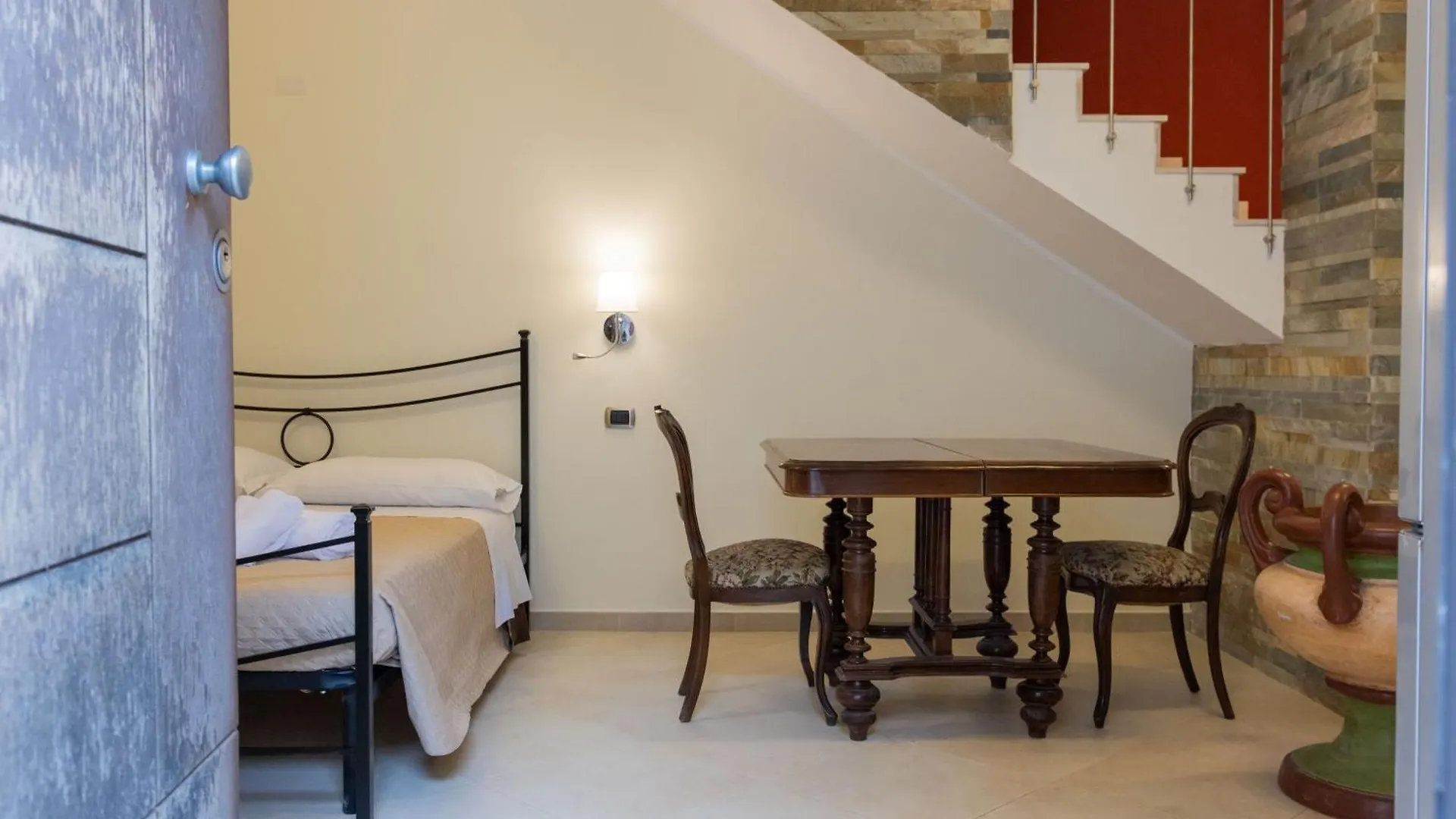 Giorgio'S Dependance Apartman Castelmola Olaszország